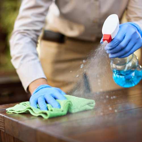 Industrial Soap